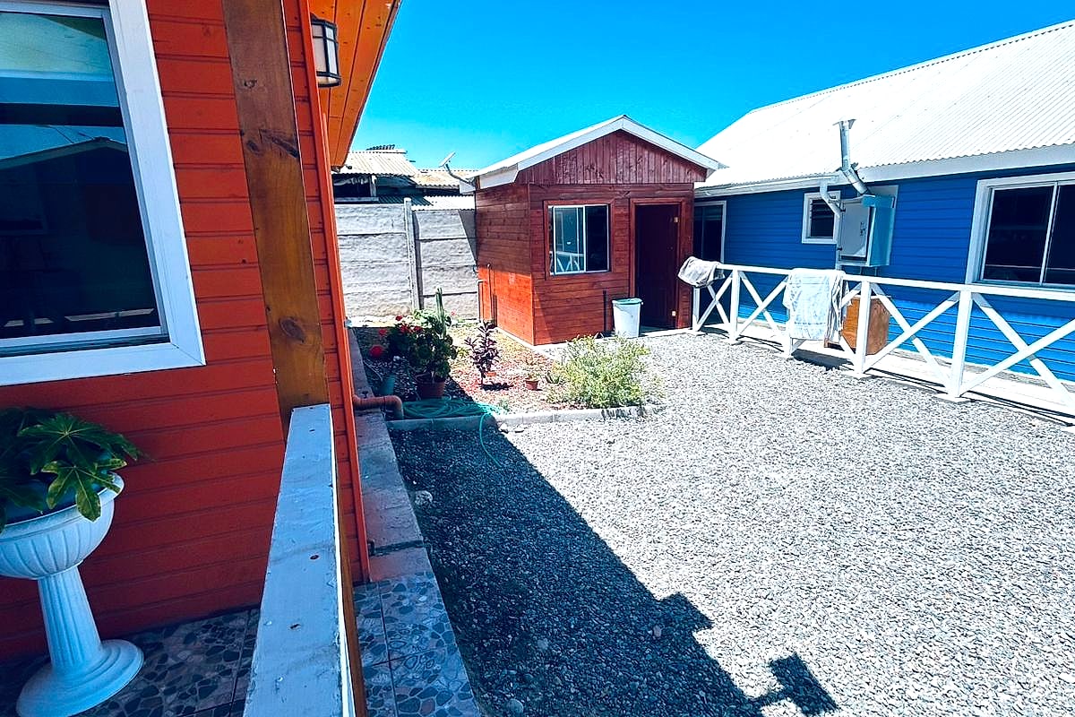 Cabaña Bahía Serena