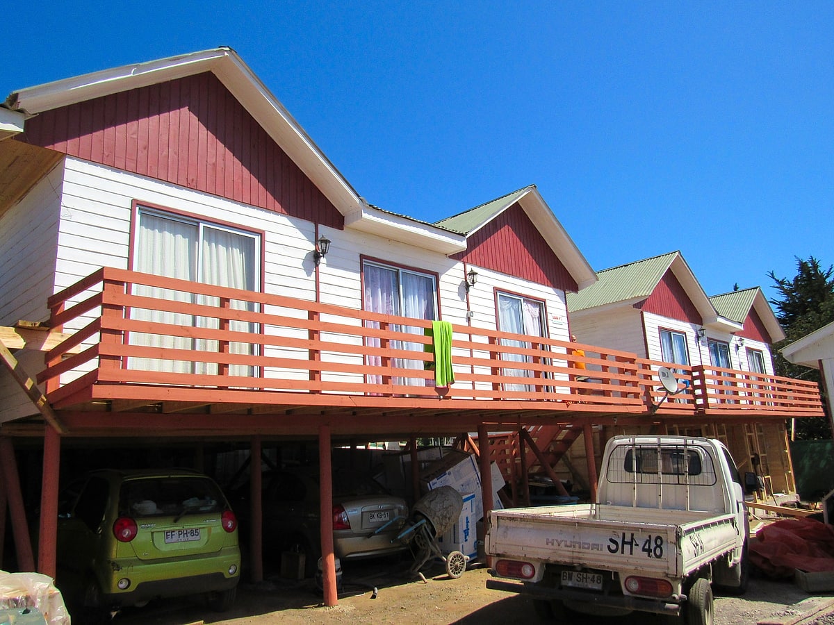 Casa Mirador de Punta